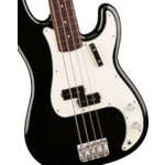 Fender Vintera III Late '60s Precision Bass, Rosewood Fingerboard, Black