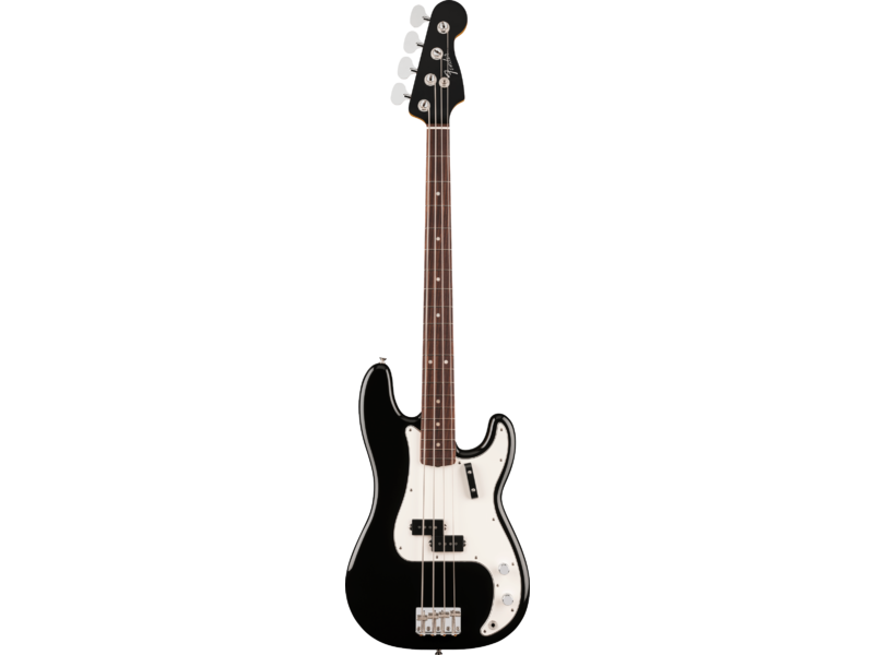 Fender Vintera III Late '60s Precision Bass, Rosewood Fingerboard, Black