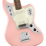 Fender Vintera III Mid '60s Jaguar, Rosewood Fingerboard, Shell Pink