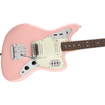 Fender Vintera III Mid '60s Jaguar, Rosewood Fingerboard, Shell Pink