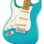 Fender Player II Stratocaster Left-Hand, Maple Fingerboard, Aquatone Blue