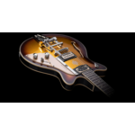 Duesenberg Alliance series Joe Walsh Gold Burst with Case