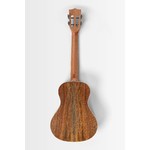 Kala KA-AMNG TXL All Solid Mango Super Tenor (XL) Ukulele with Case