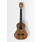 Kala KA-AMNG TXL All Solid Mango Super Tenor (XL) Ukulele with Case