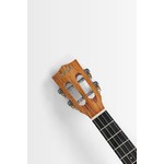 Kala KA-AMNG TXL All Solid Mango Super Tenor (XL) Ukulele with Case