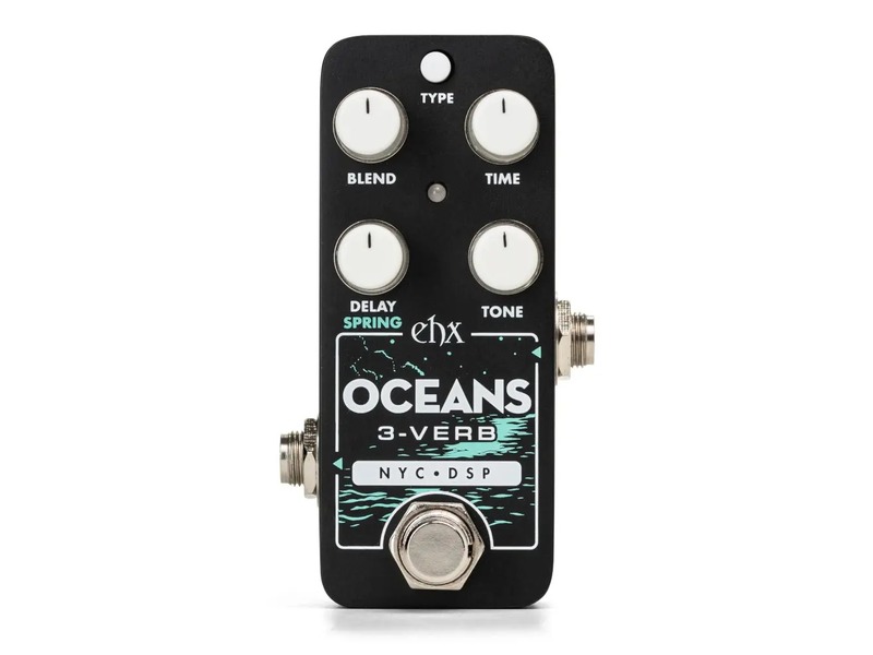 EHX Pico Oceans 3-Verb