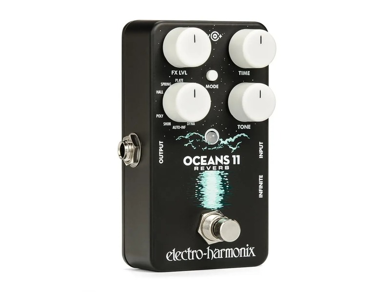 EHX Oceans 11 Reverb