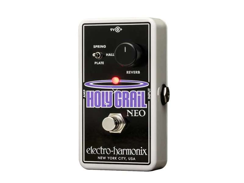 EHX Holy Grail Reverb Neo