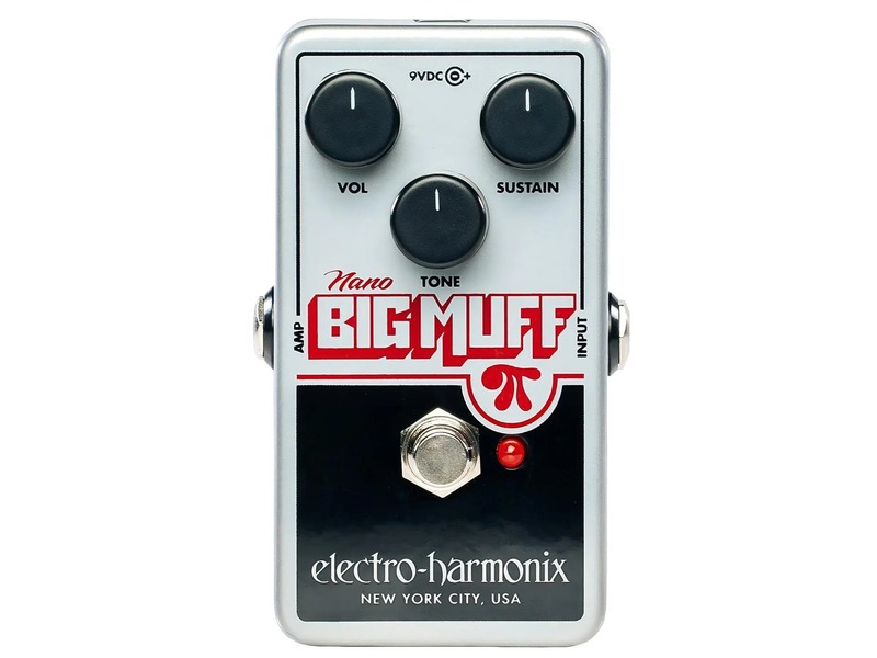 EHX Nano Big Muff Pi
