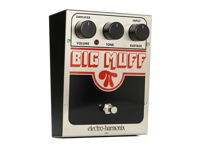 EHX Big Muff Pi