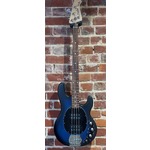 Pre Loved Ernie Ball Sterling by Music Man SUB Series RAY4 HH Pacific Blue