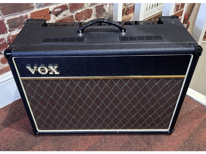 Pre Loved Vox AC15CC1 Combo Inc Footswitch