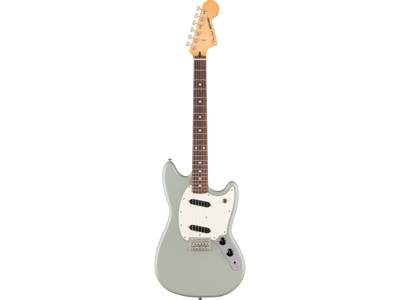 Fender Player II Mustang, Rosewood Fingerboard, Cactus Gray