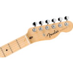 Fender Standard Telecaster, Maple Fingerboard, Black Pickguard, Butterscotch Blonde