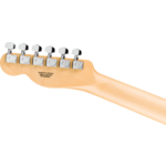Fender Standard Telecaster, Maple Fingerboard, Black Pickguard, Butterscotch Blonde