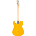 Fender Standard Telecaster, Maple Fingerboard, Black Pickguard, Butterscotch Blonde