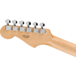 Fender Standard Stratocaster, Laurel Fingerboard, White Pickguard, Aqua Marine Metallic