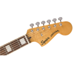 Squier Classic Vibe '70s Jaguar, Laurel Fingerboard, Surf Green