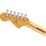Squier Classic Vibe '70s Jaguar, Laurel Fingerboard, Surf Green