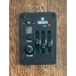 Pre Loved Sigma 000M-15E inc TGI Extreme Gigbag