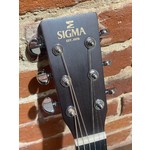 Pre Loved Sigma 000M-15E inc TGI Extreme Gigbag