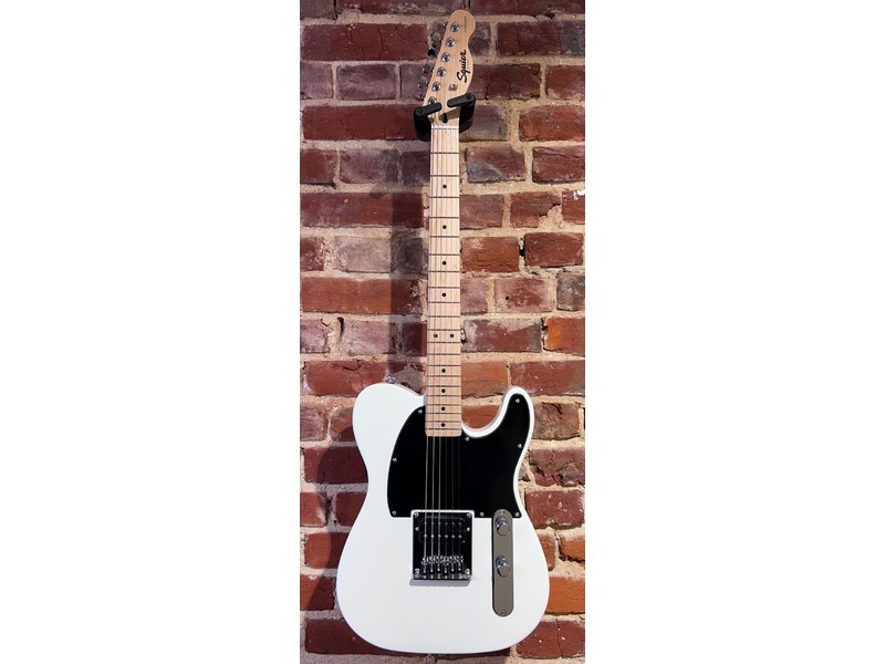 Pre Loved Squier Sonic Esquire H Arctic White