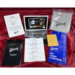 Pre Loved Gibson Thunderbird Non Reverse Pelham Blue Inc Hard Case
