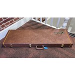 Pre Loved Gibson Thunderbird Non Reverse Pelham Blue Inc Hard Case