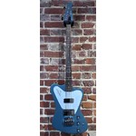 Pre Loved Gibson Thunderbird Non Reverse Pelham Blue Inc Hard Case