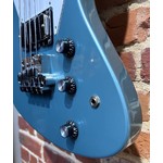 Pre Loved Gibson Thunderbird Non Reverse Pelham Blue Inc Hard Case