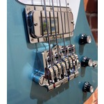 Pre Loved Gibson Thunderbird Non Reverse Pelham Blue Inc Hard Case