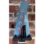 Pre Loved Gibson Thunderbird Non Reverse Pelham Blue Inc Hard Case