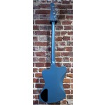 Pre Loved Gibson Thunderbird Non Reverse Pelham Blue Inc Hard Case