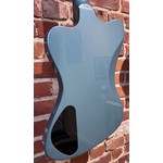 Pre Loved Gibson Thunderbird Non Reverse Pelham Blue Inc Hard Case