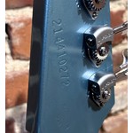 Pre Loved Gibson Thunderbird Non Reverse Pelham Blue Inc Hard Case