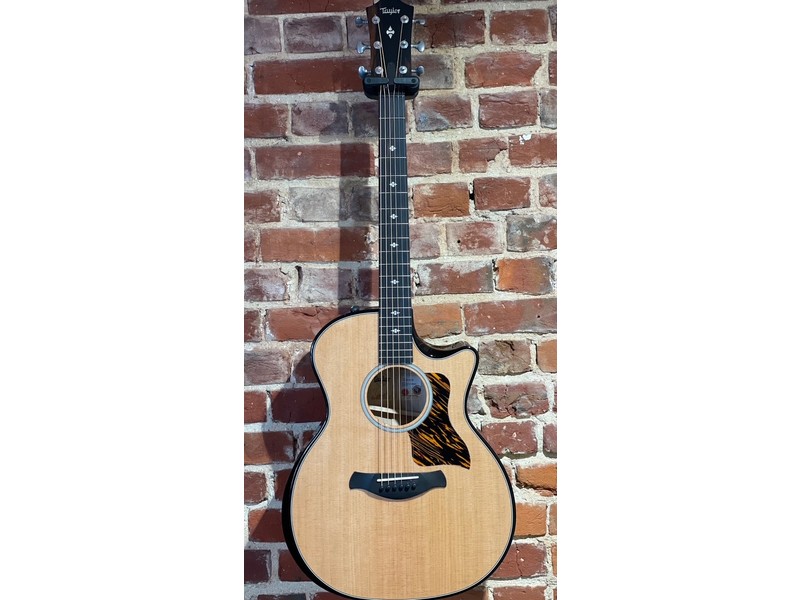 【中古】 Best Ever Guitar Favorites FamilyCircle Pre Loved Taylor Builders Edition 514ce Inc Hard Case | Cookes