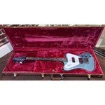 Pre Loved Gibson Thunderbird Non Reverse Pelham Blue Inc Hard Case