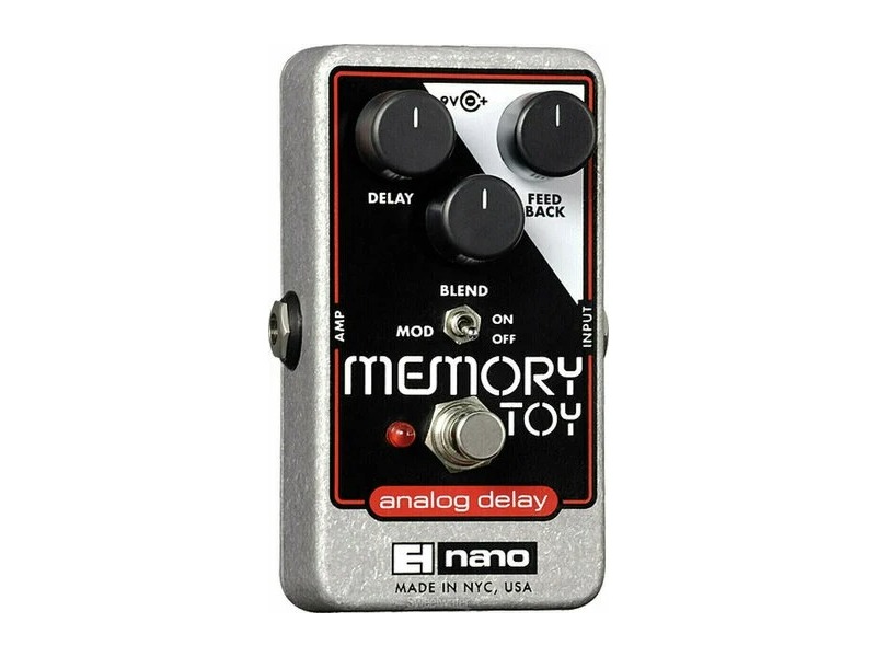 EHX Memory Toy Delay