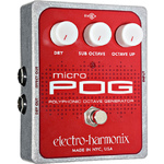 EHX Micro POG Octave