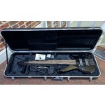 Pre Loved Yamaha RBX375 5-String Bass Black Inc Hard Case