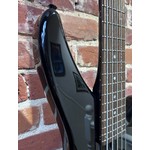 Pre Loved Yamaha RBX375 5-String Bass Black Inc Hard Case