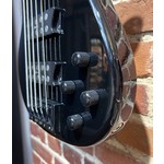 Pre Loved Yamaha RBX375 5-String Bass Black Inc Hard Case