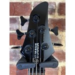 Pre Loved Yamaha RBX375 5-String Bass Black Inc Hard Case