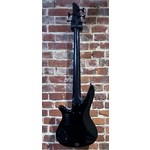Pre Loved Yamaha RBX375 5-String Bass Black Inc Hard Case
