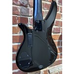 Pre Loved Yamaha RBX375 5-String Bass Black Inc Hard Case