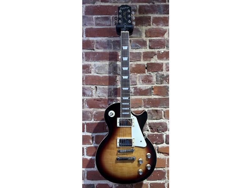 Pre Loved Epiphone Les Paul Standard 60s Bourbon Burst