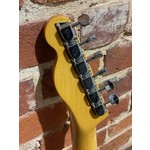 Pre Loved Fender American Vintage II 72 Tele Thinline Maple Neck 3 Tone Sunburst