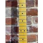 Pre Loved Fender American Vintage II 72 Tele Thinline Maple Neck 3 Tone Sunburst