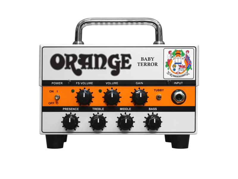 Orange Baby Terror 20w Micro Guitar Amp