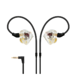 XVIVE T9 IEM Ear Buds, with case
